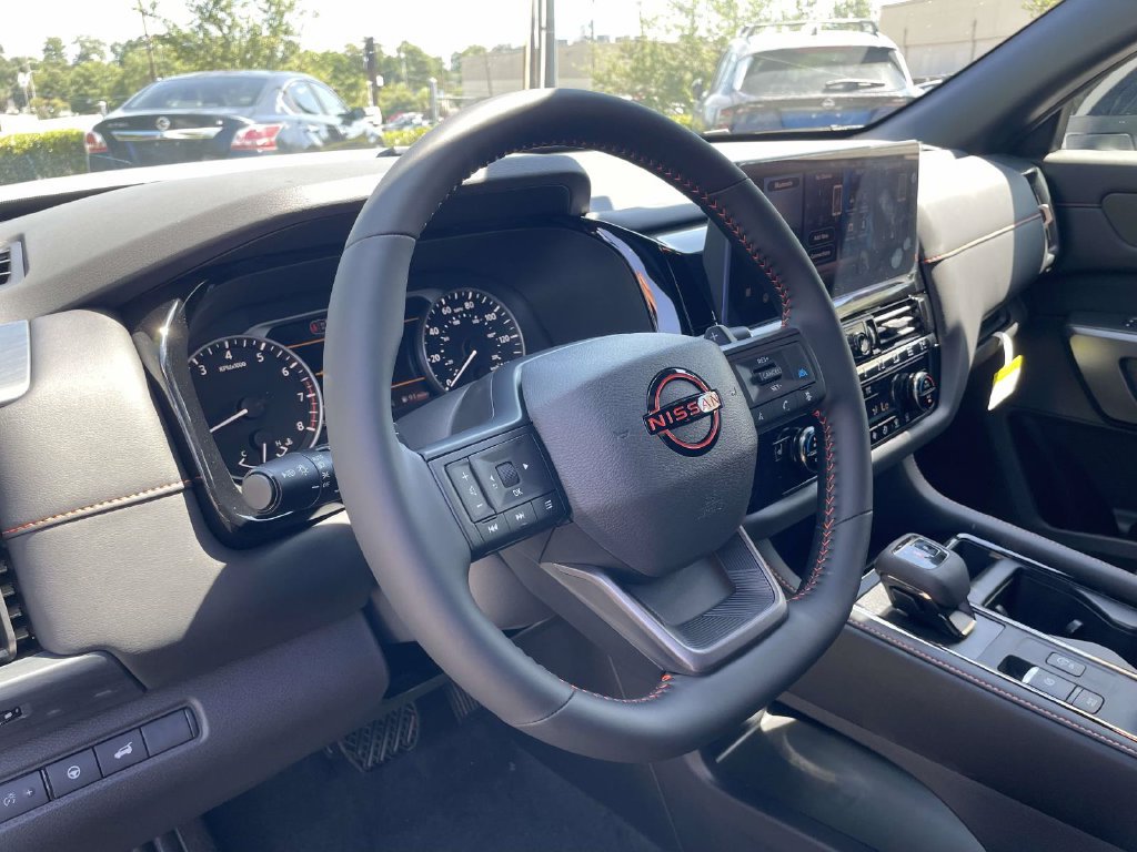 New 2026 Nissan Pathfinder Rock Creek AWD/4WD image 13