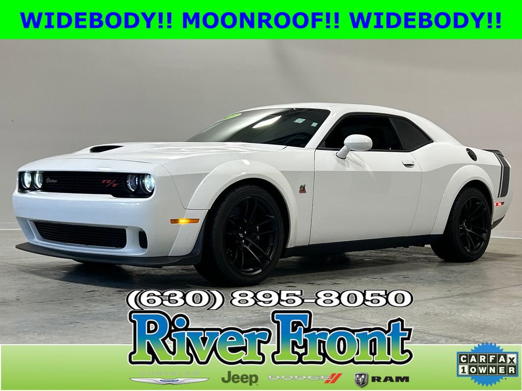 Used 2023 Dodge Challenger R/T Scat Pack image 1