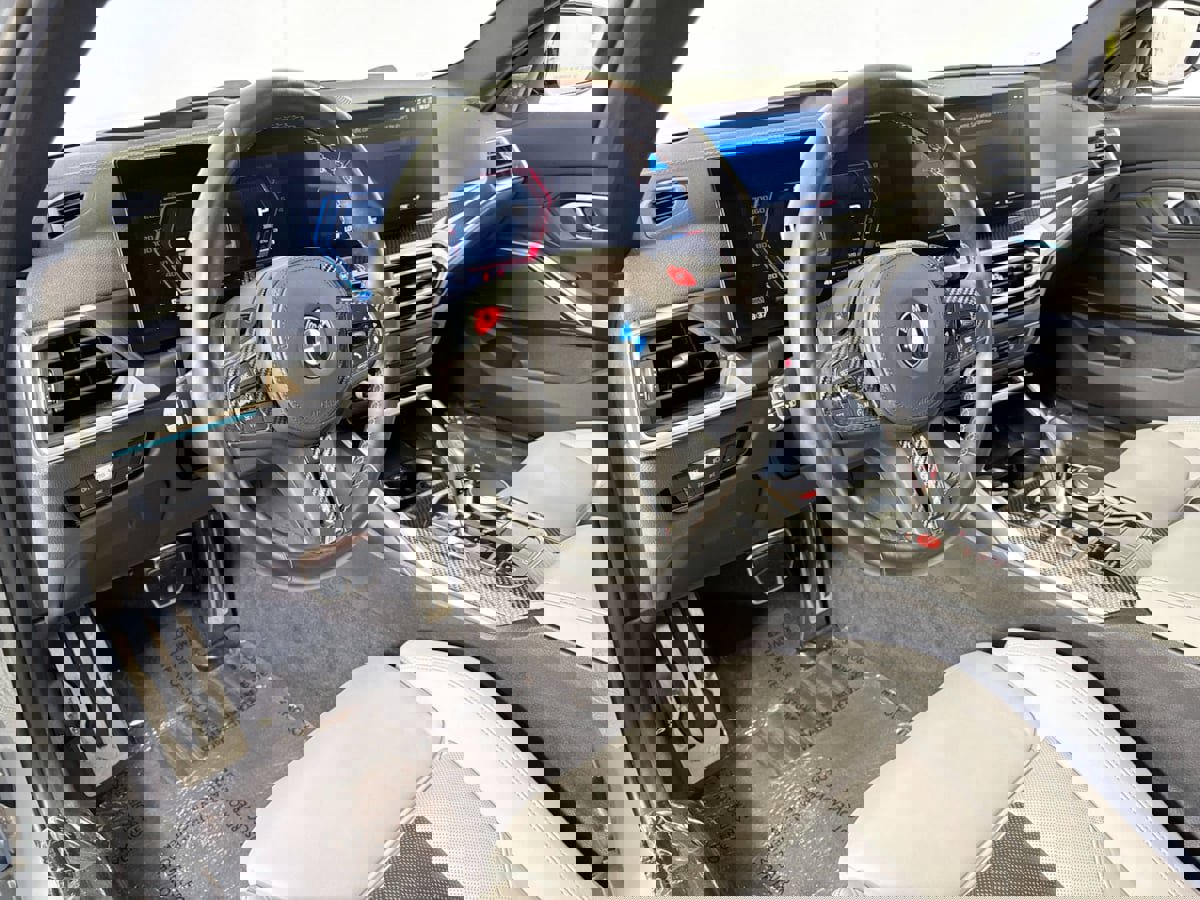 Used 2023 BMW M3 Competition w/ Executive Package image 11