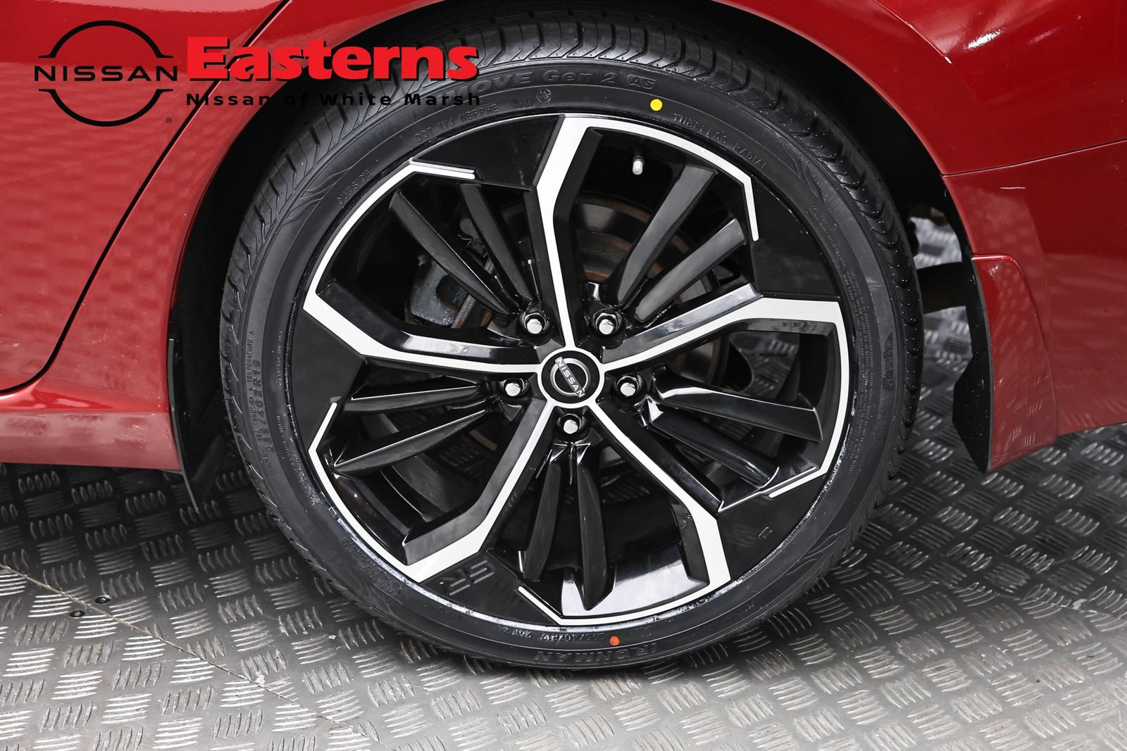 Used 2023 Nissan Altima 2.5 SR w/ SR Premium Package FWD image 8