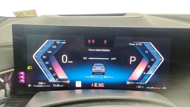 Used 2025 BMW X5 xDrive40i w/ M Sport Package image 40