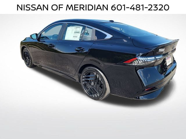 New 2027 Nissan Sentra SR w/ SR Premium Package FWD image 3