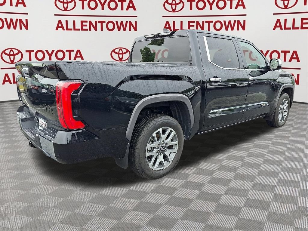 Used 2025 Toyota Tundra 1794 Edition AWD/4WD image 7