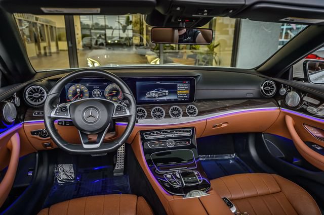 Used 2018 Mercedes-Benz E 400 Cabriolet image 32