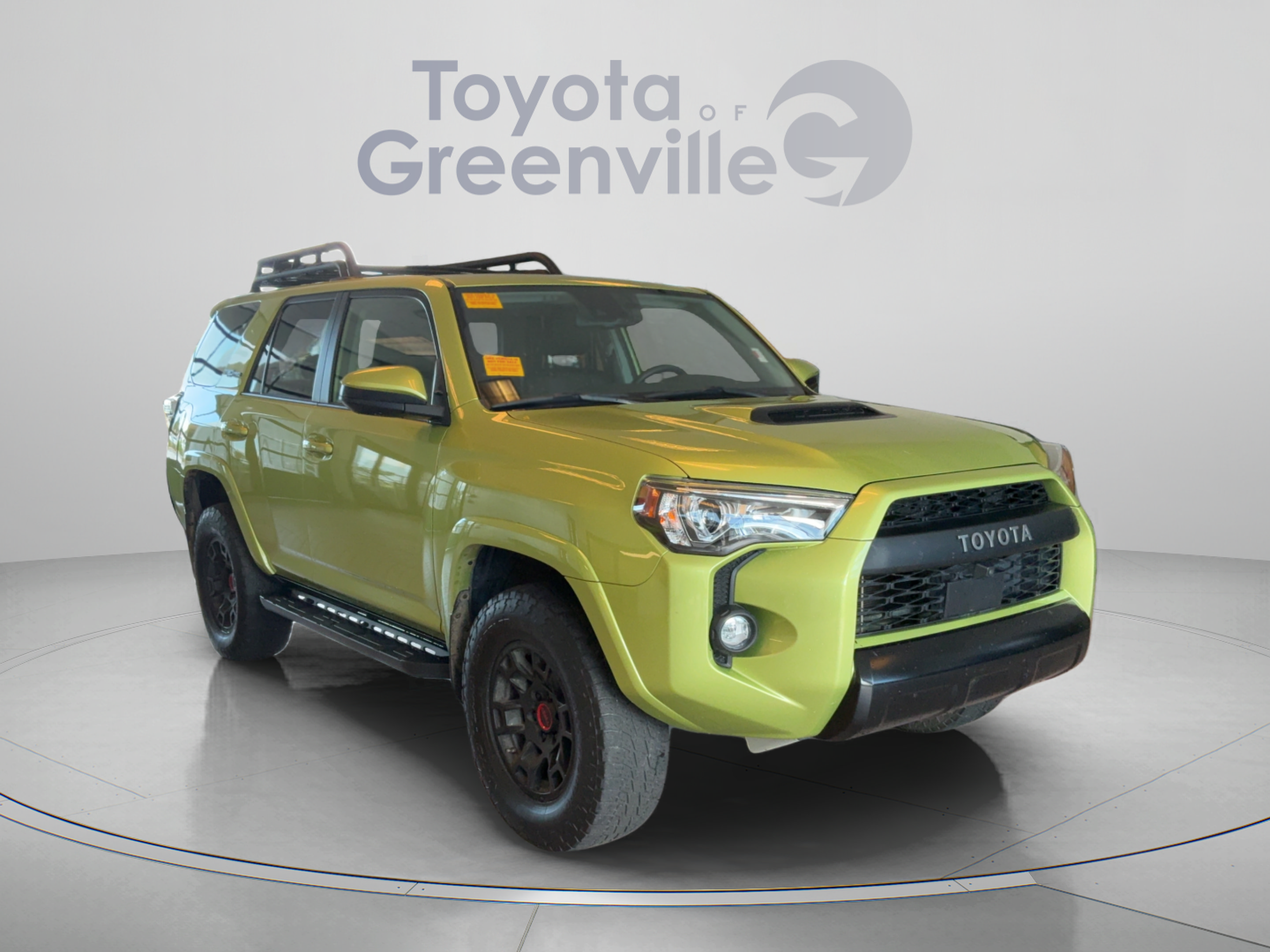 Certified 2022 Toyota 4Runner TRD Pro AWD/4WD image 8