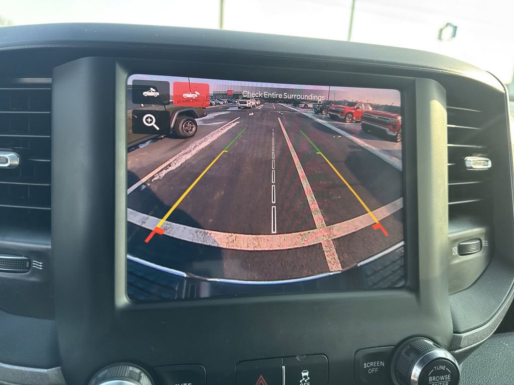 Used 2024 RAM 3500 Tradesman w/ Chrome Appearance Group image 17