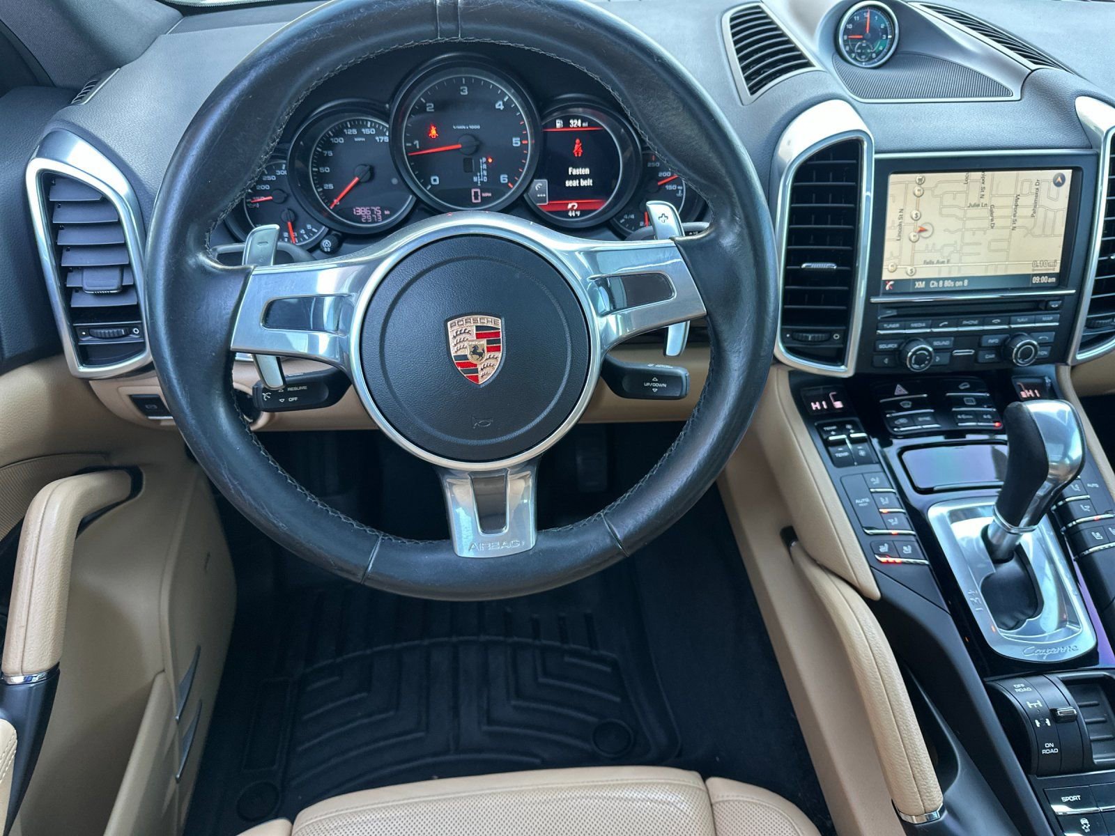 Used 2014 Porsche Cayenne Diesel AWD/4WD image 15