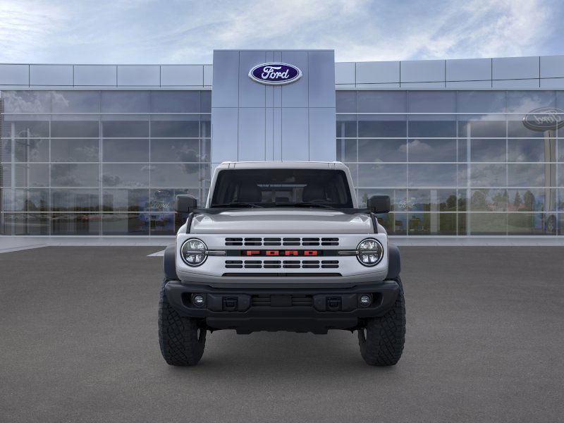 New 2026 Ford Bronco Heritage Edition image 6