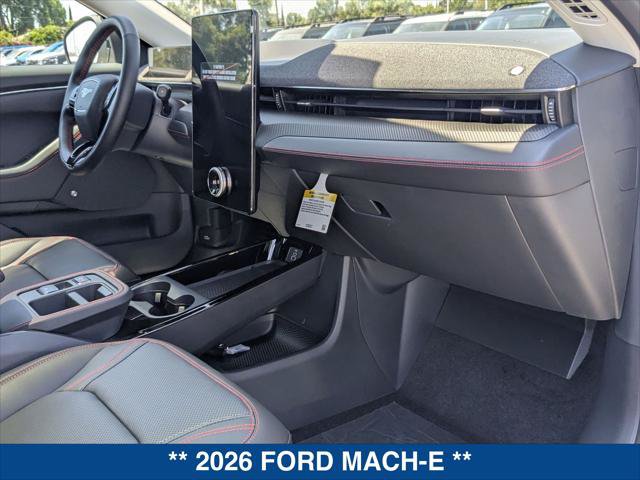 New 2026 Ford Mustang Mach-E Premium w/ Sport Appearance Package RWD image 19