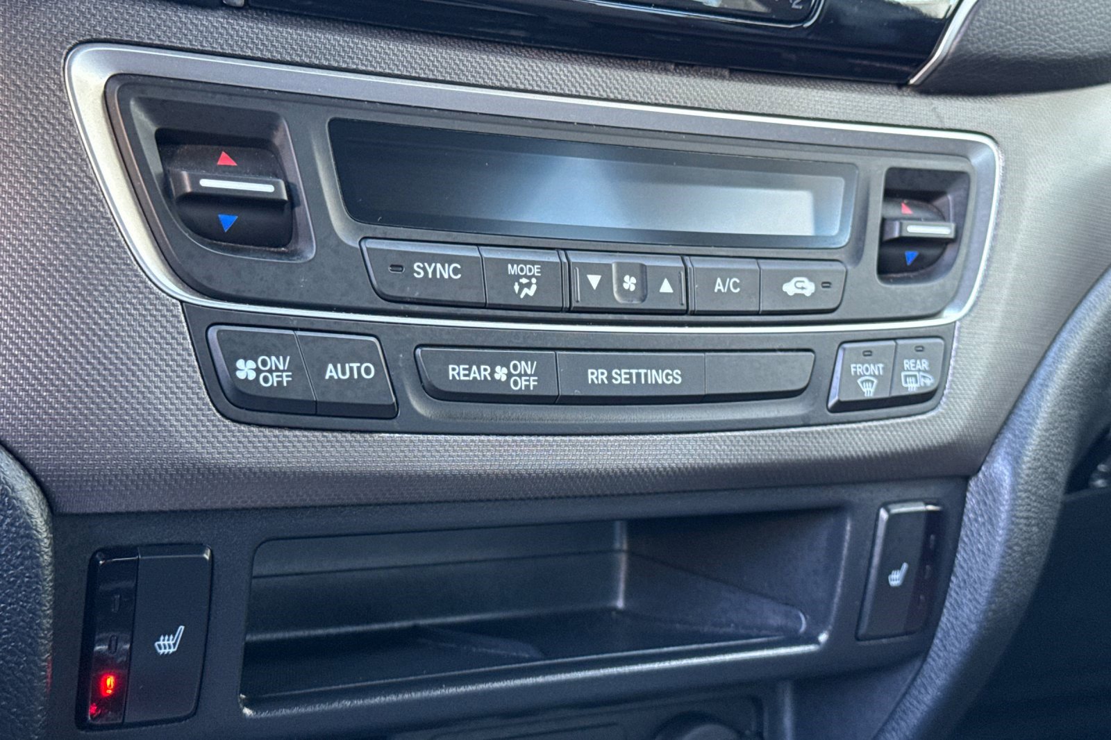 Used 2025 Honda Ridgeline RTL image 18