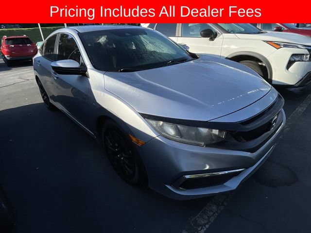 Used 2019 Honda Civic LX image 11