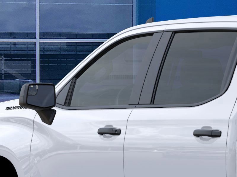 New 2026 Chevrolet Silverado 1500 Custom w/ Rally Edition image 12