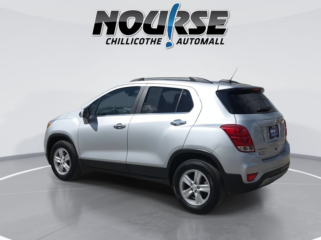 Used 2020 Chevrolet Trax LT w/ LT Convenience Package AWD/4WD image 6