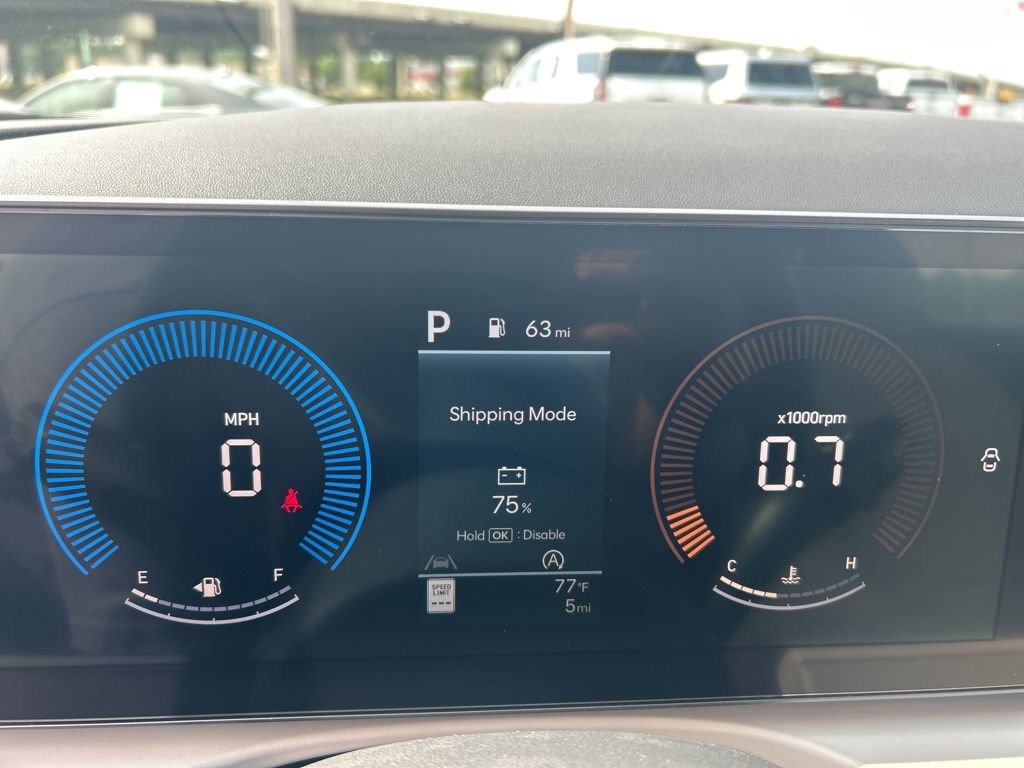 New 2026 Hyundai Tucson SE FWD image 31