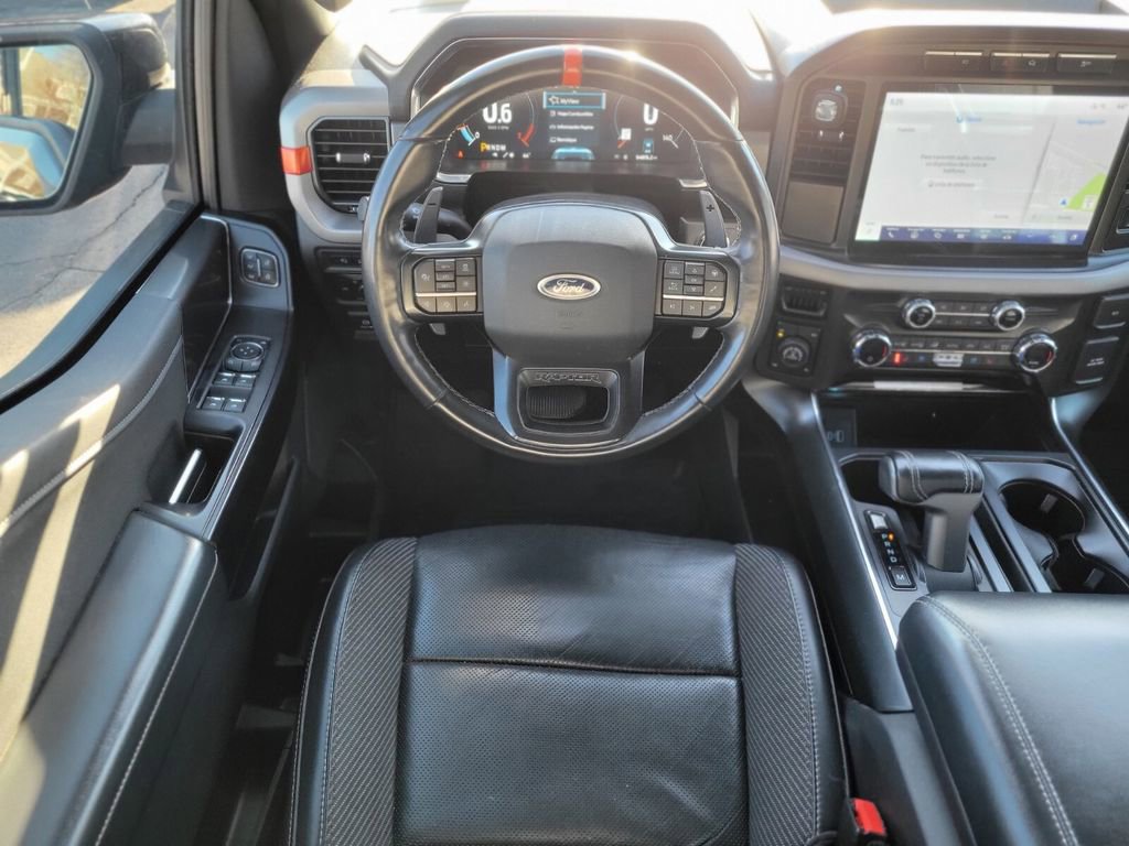 Used 2021 Ford F150 Raptor w/ Convenience Package image 12