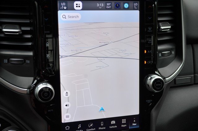 New 2026 RAM 1500 Big Horn image 29