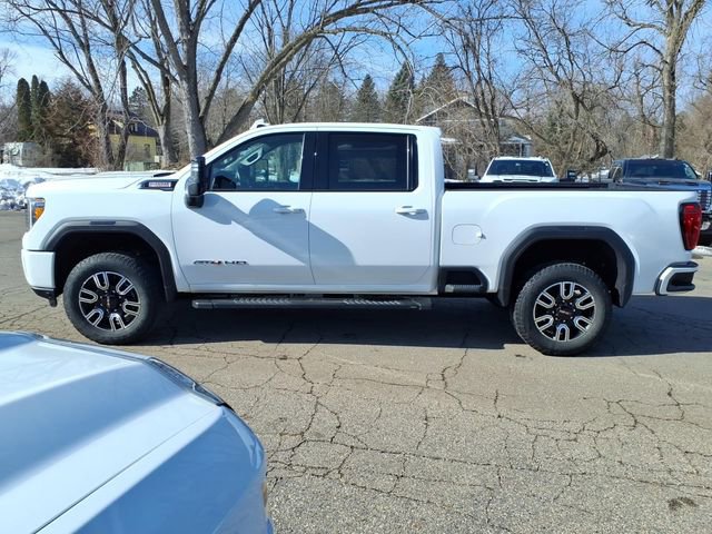 Used 2022 GMC Sierra 3500 AT4 image 7