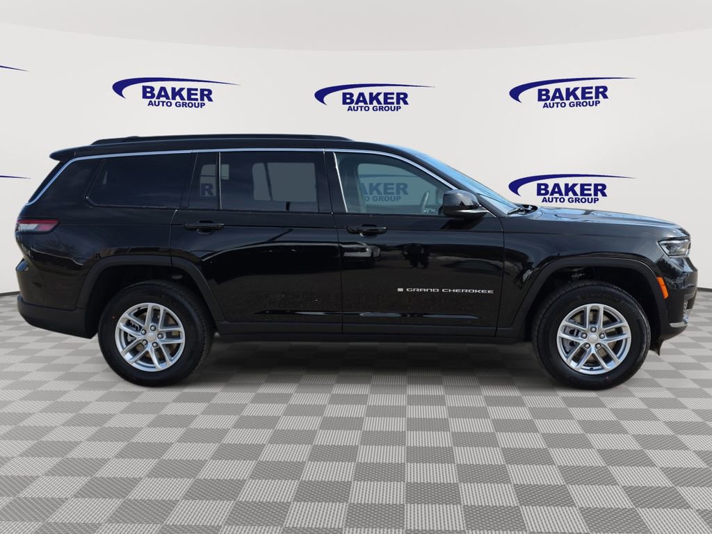 New 2026 Jeep Grand Cherokee L 4WD image 2