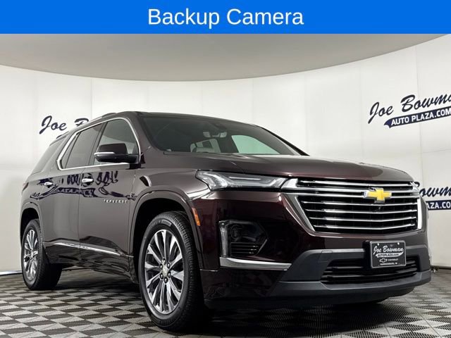 Used 2022 Chevrolet Traverse Premier image 4