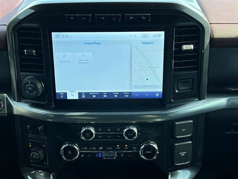 Used 2022 Ford F150 Lariat w/ Equipment Group 502A High image 32