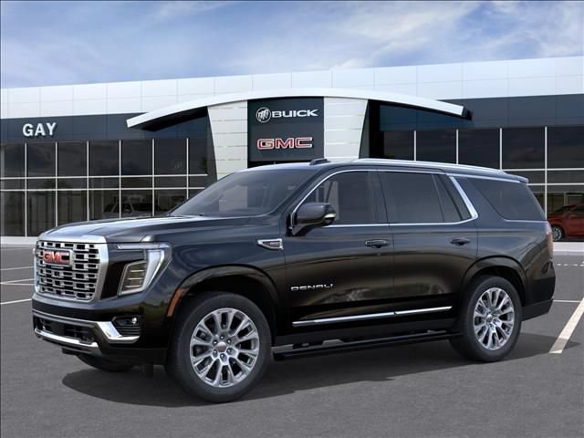 New 2026 GMC Yukon Denali w/ Denali Reserve Package AWD/4WD image 2