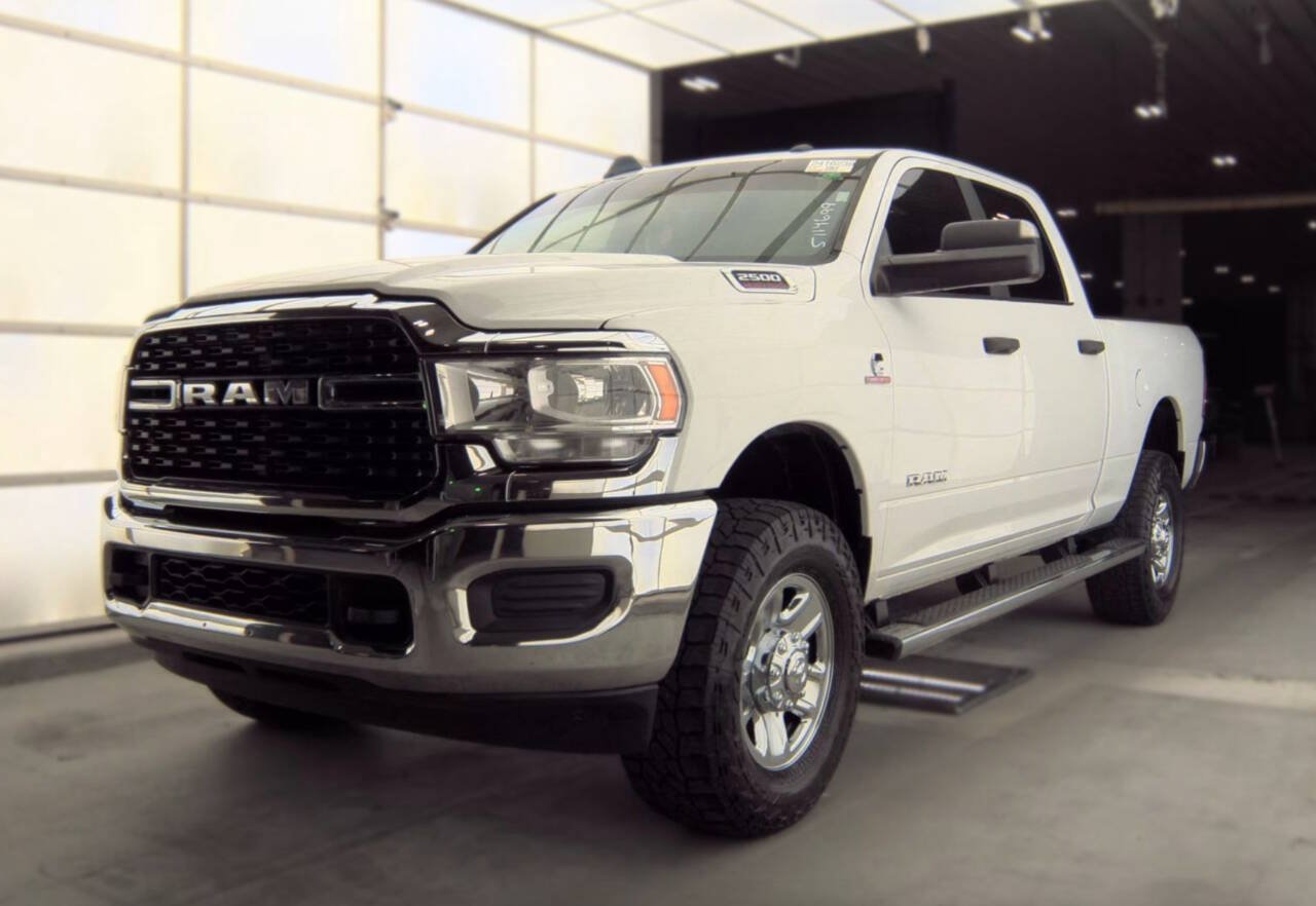 Used 2022 RAM 2500 Big Horn