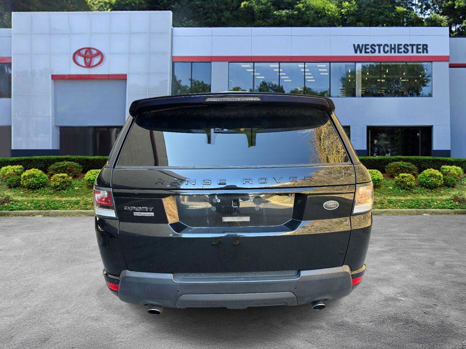 Used 2016 Land Rover Range Rover Sport Autobiography image 4