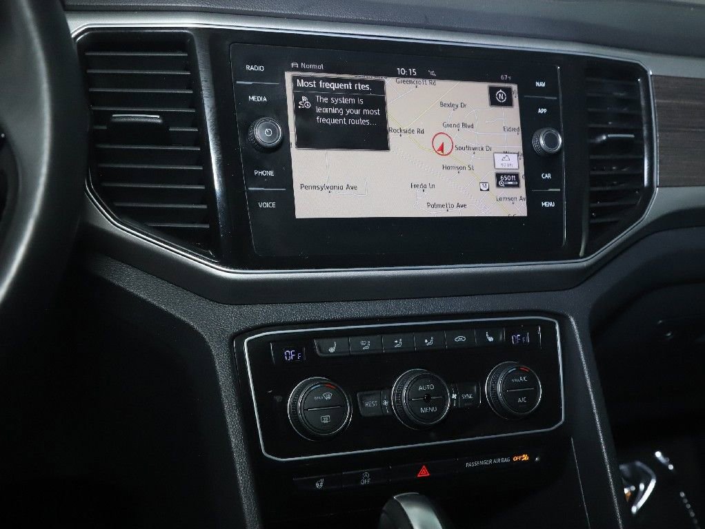 Used 2019 Volkswagen Atlas SEL AWD/4WD image 28