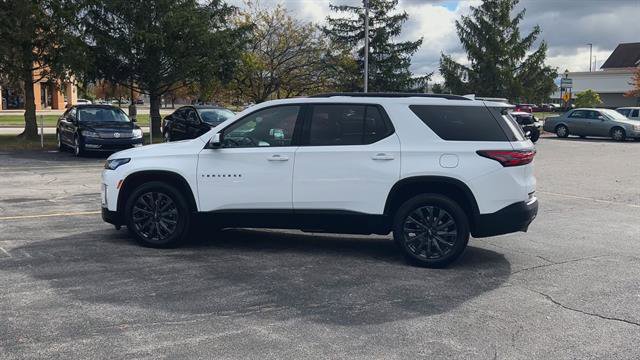 Certified 2023 Chevrolet Traverse RS w/ LPO, Floor Liner Package image 6