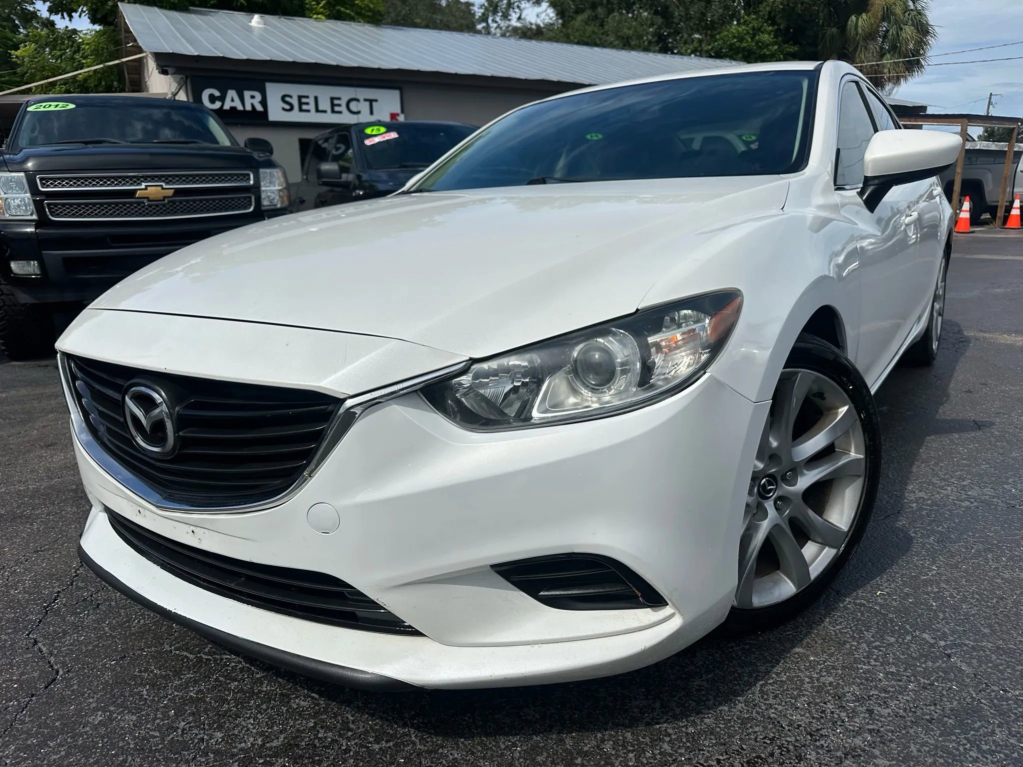 Used 2014 MAZDA MAZDA6 Touring