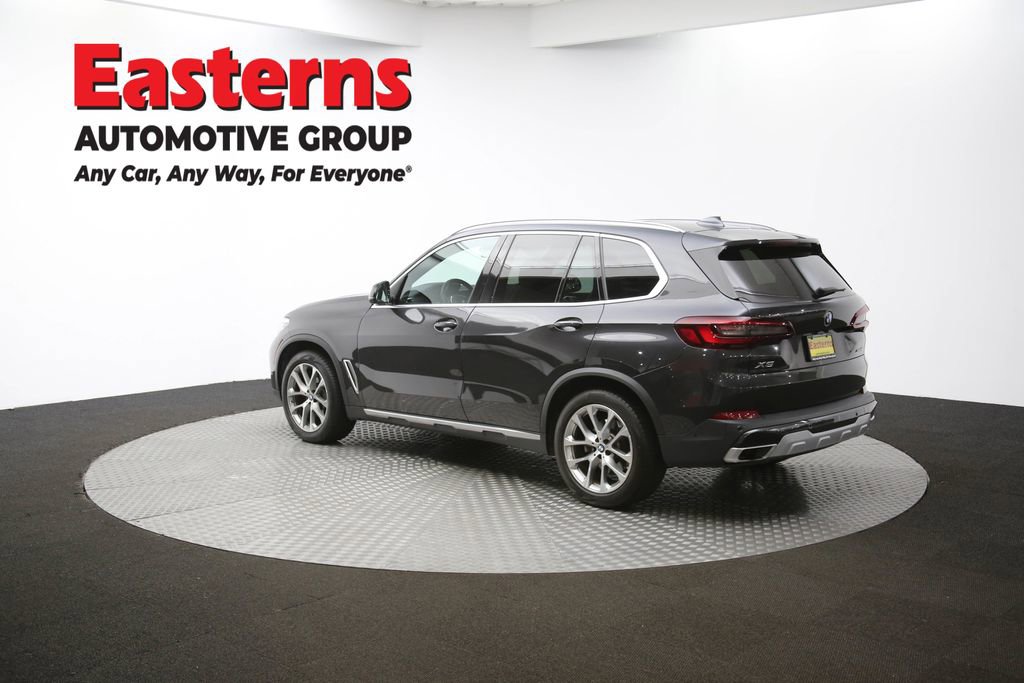 Used 2022 BMW X5 xDrive40i w/ Premium Package image 69