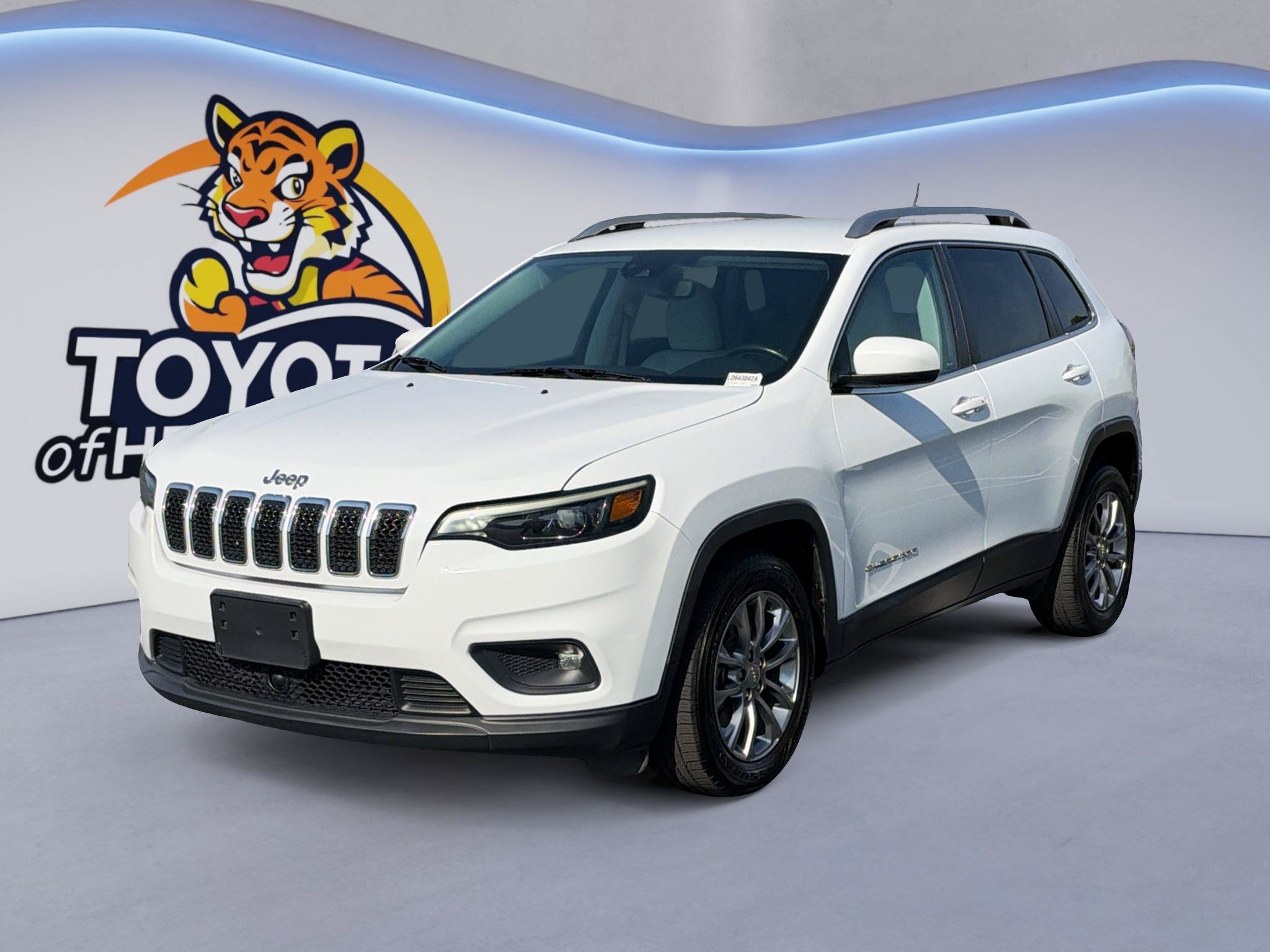 Used 2020 Jeep Cherokee Latitude Lux w/ Quick Order Package 2YH Lux