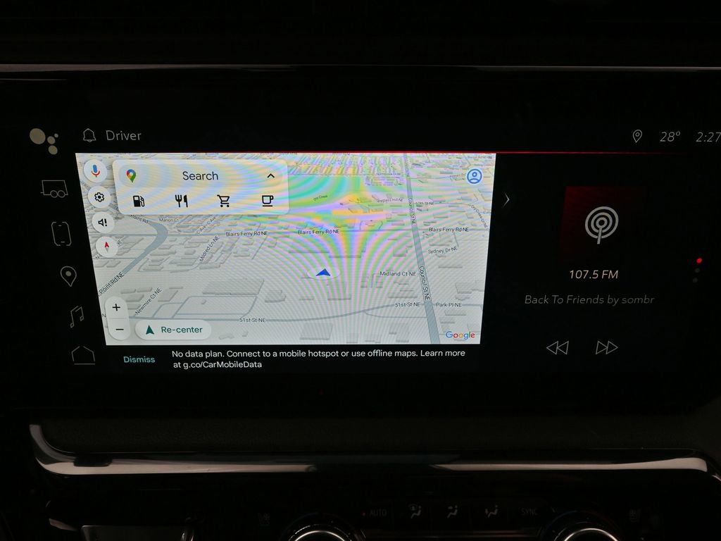 Certified 2023 GMC Sierra 1500 AT4 w/ AT4 Preferred Package image 22