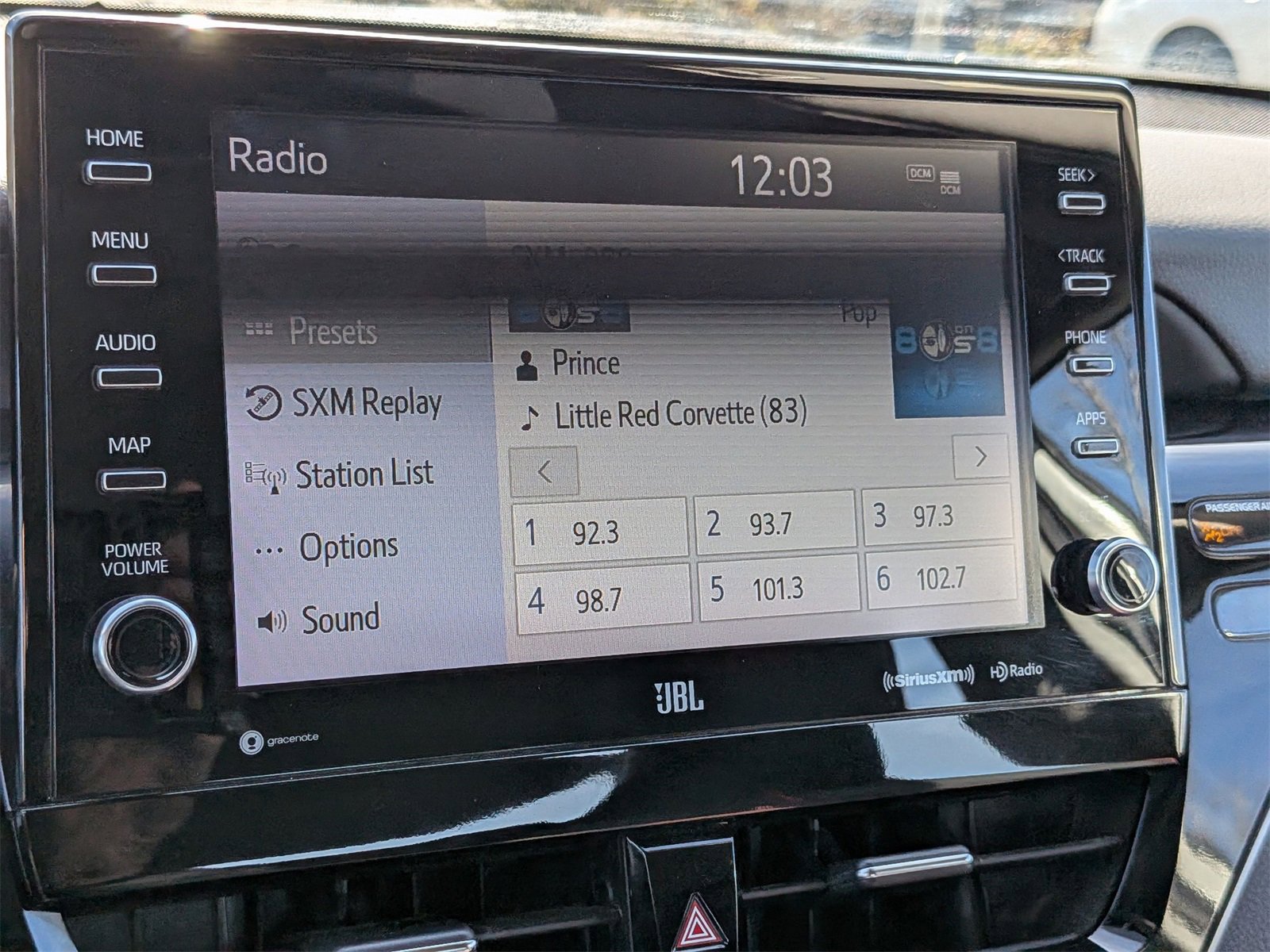 Used 2021 Toyota Camry TRD w/ TRD Package w/JBL Audio image 22