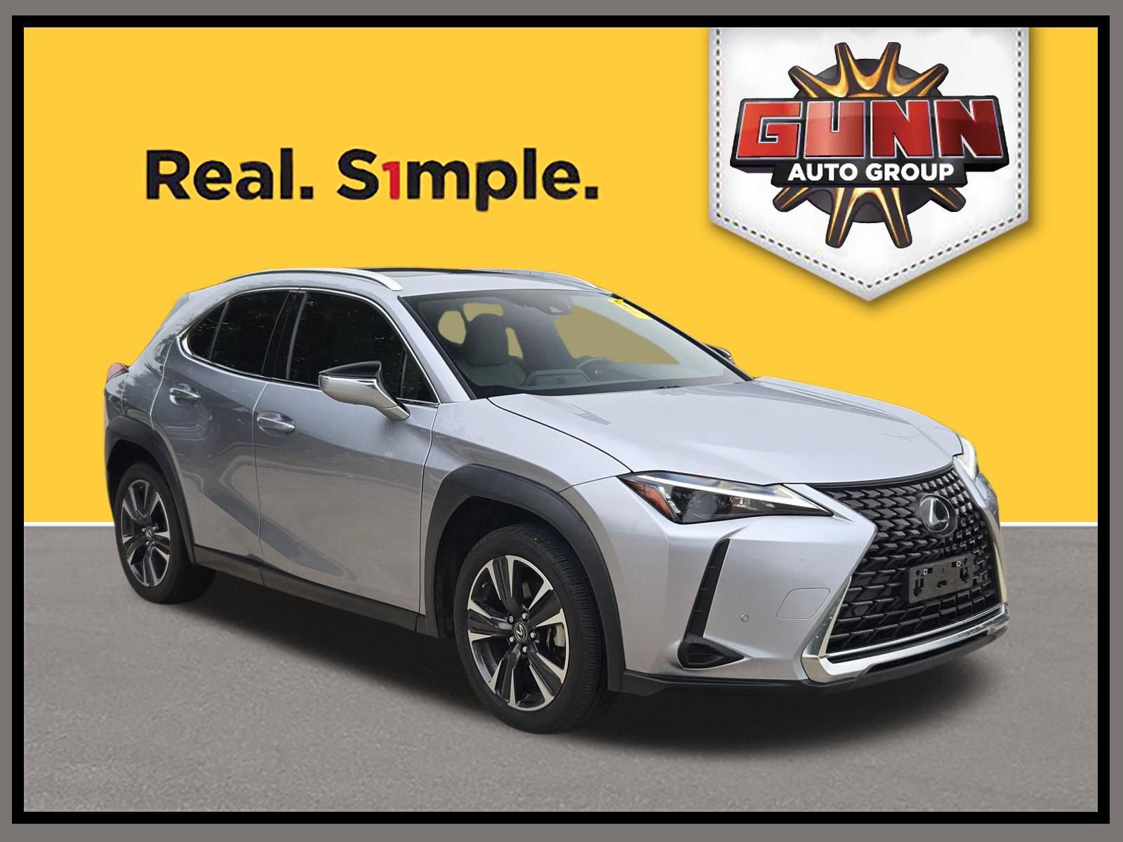 Used 2023 Lexus UX 250h FWD w/ Accessory Package (Z2) image 1
