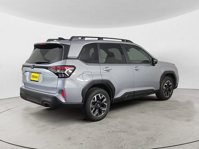 Certified 2025 Subaru Forester Premium AWD/4WD image 5