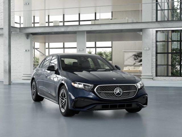 New 2026 Mercedes-Benz E 350 4MATIC Sedan image 9