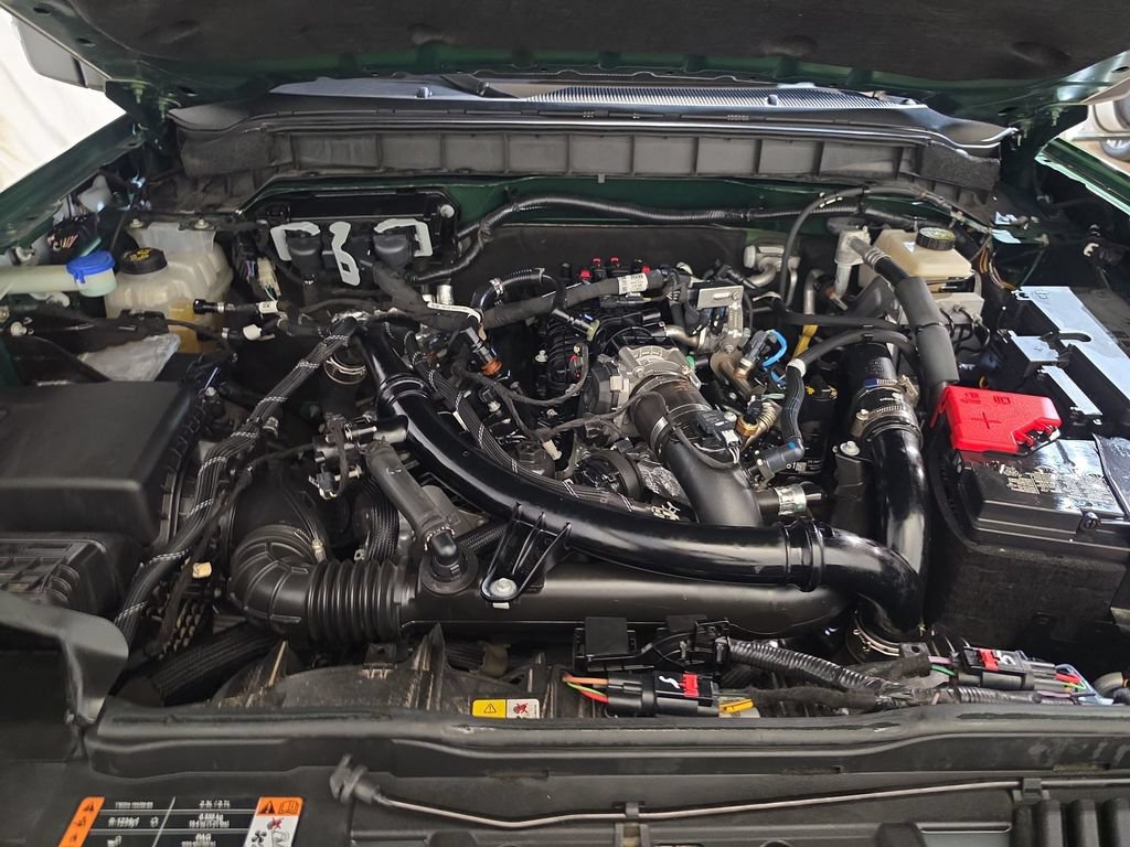 Used 2022 Ford Bronco Wildtrak AWD/4WD image 17