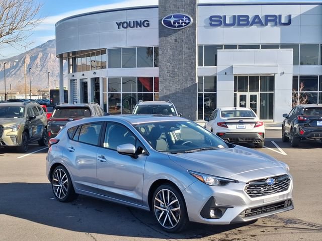 New 2026 Subaru Impreza 2.0i Sport AWD/4WD video 1