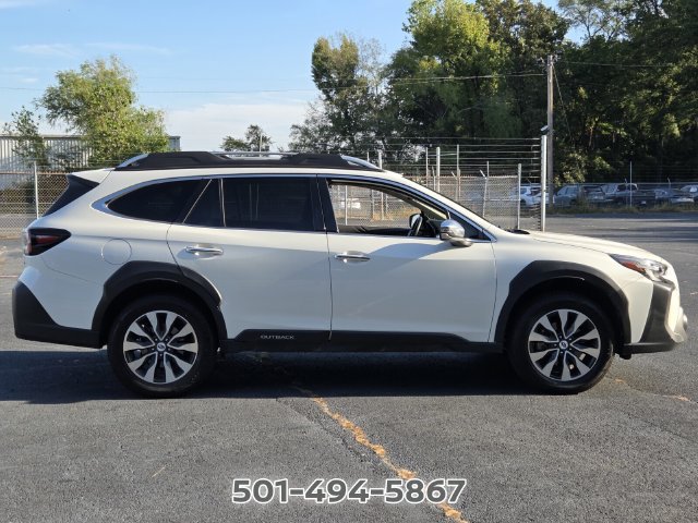 Used 2024 Subaru Outback Touring AWD/4WD image 6