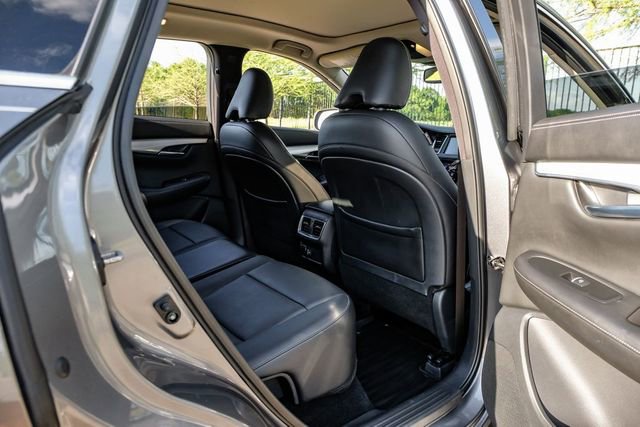 Used 2019 INFINITI QX50 Luxe w/ Cargo Package image 44