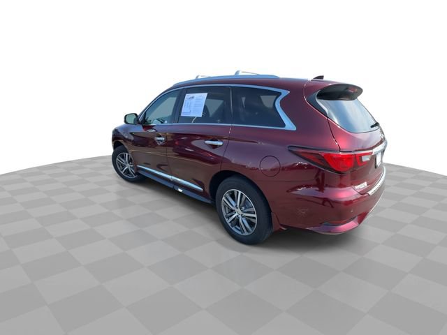 Used 2020 INFINITI QX60 Luxe w/ Essential Package FWD image 6
