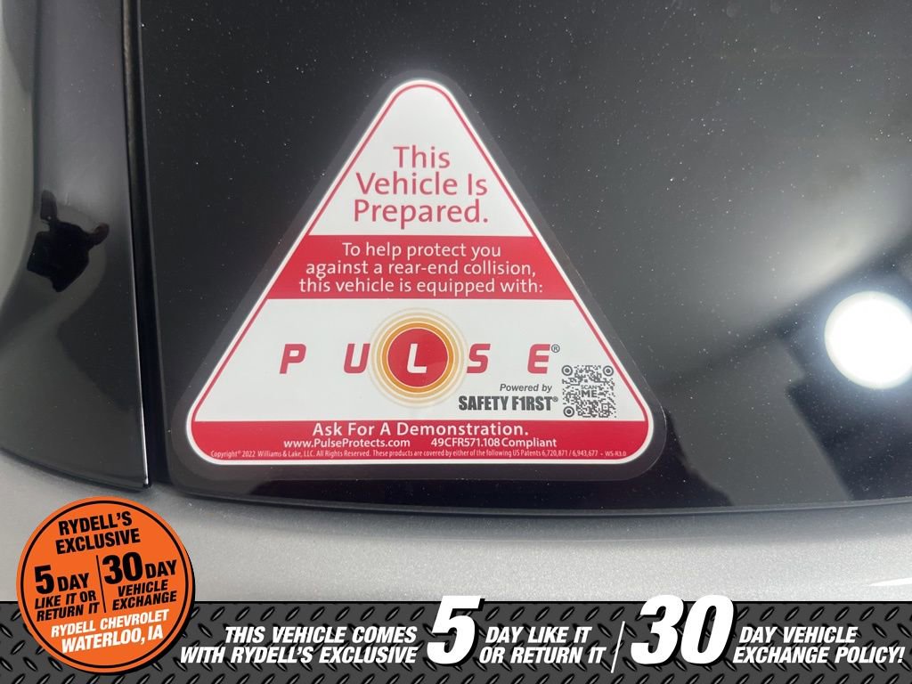 Certified 2020 Chevrolet Equinox LT image 7