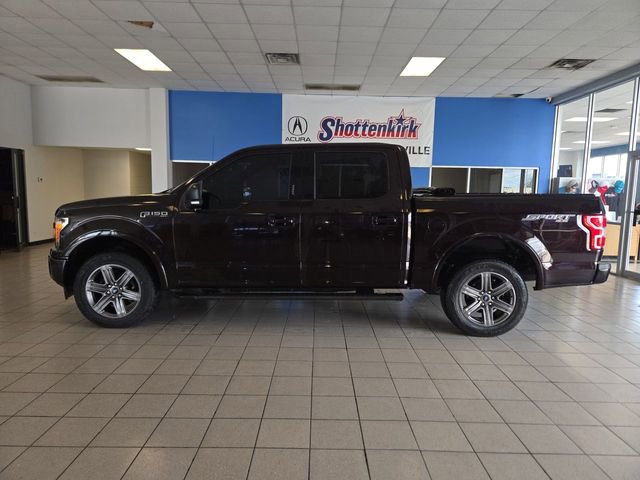 Used 2020 Ford F150 XLT w/ Equipment Group 302A Luxury image 5