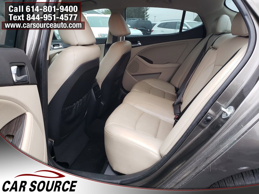 Used 2014 Kia Optima EX w/ Paint Protection Film Package image 23