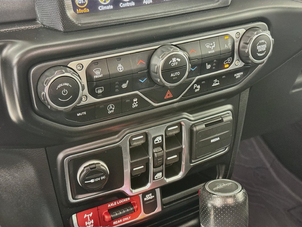 Used 2021 Jeep Gladiator Mojave AWD/4WD image 18