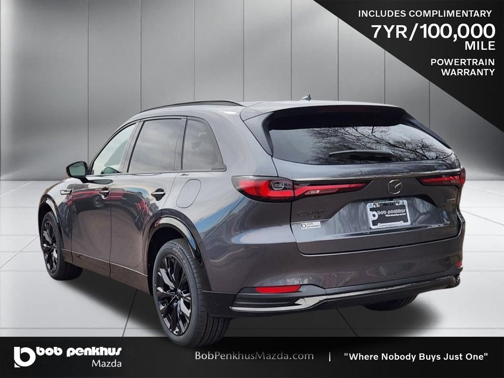 New 2026 MAZDA CX-90 3.3 Turbo S w/ Premium Package image 27