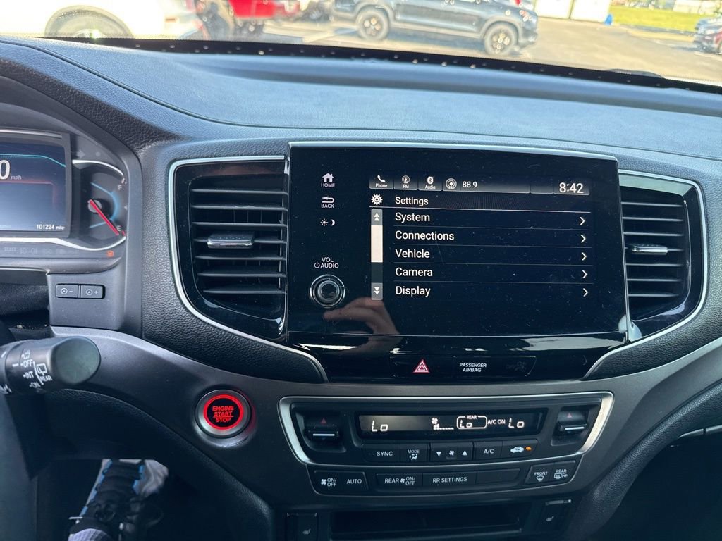 Used 2021 Honda Passport EX-L image 23