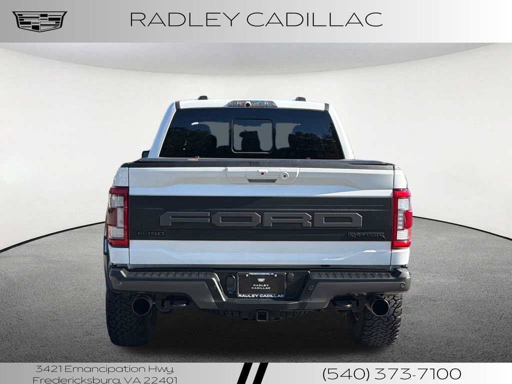 Used 2023 Ford F150 Raptor AWD/4WD image 19