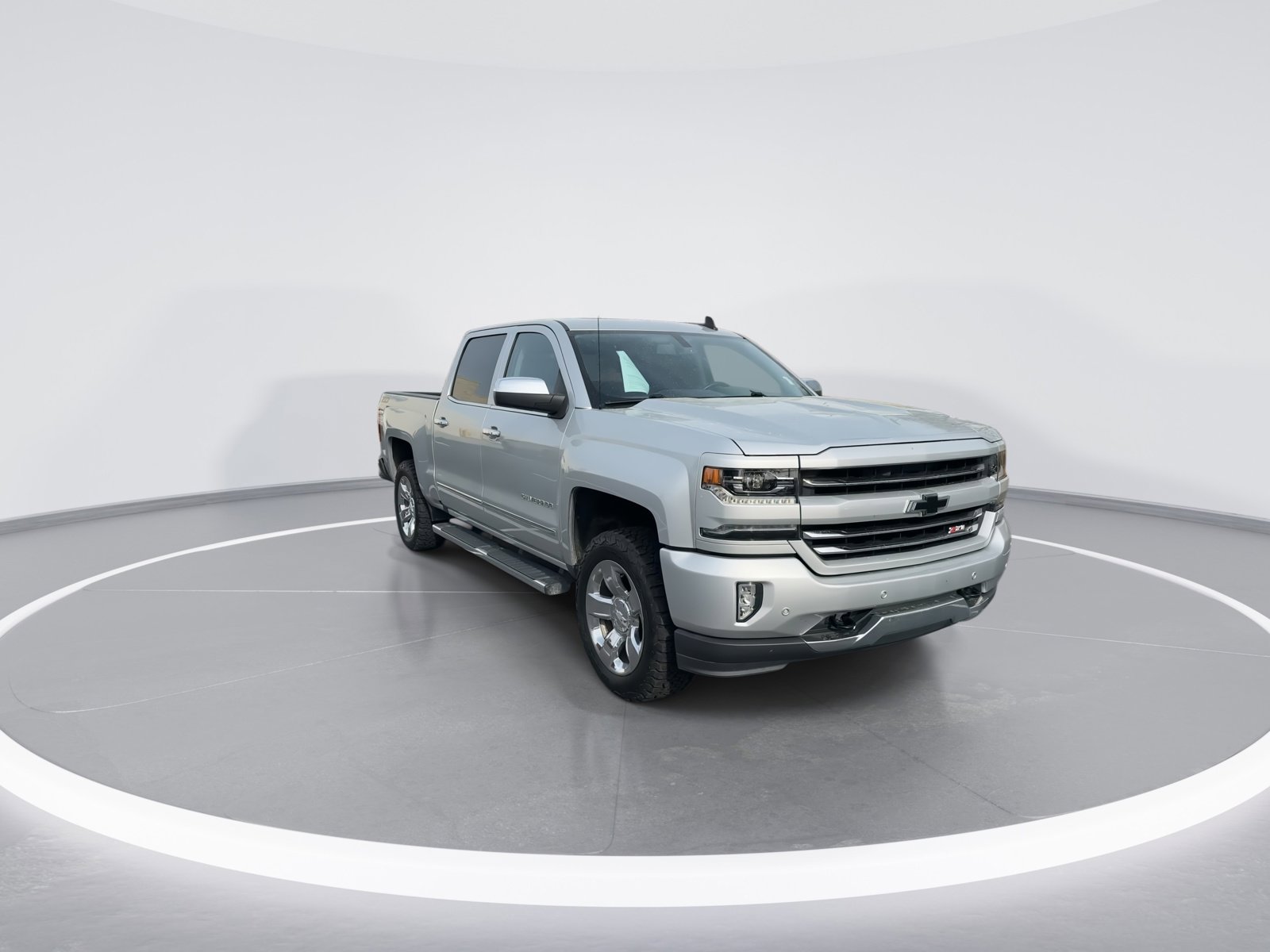 Used 2018 Chevrolet Silverado 1500 LTZ Z71 w/ LTZ Plus Package video 2